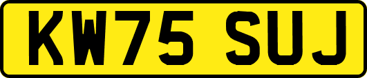 KW75SUJ