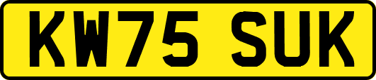 KW75SUK
