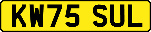 KW75SUL