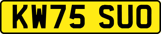 KW75SUO