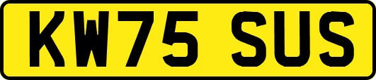KW75SUS