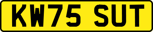 KW75SUT
