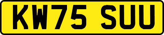 KW75SUU