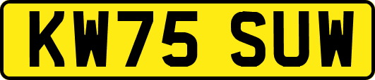 KW75SUW