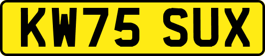 KW75SUX