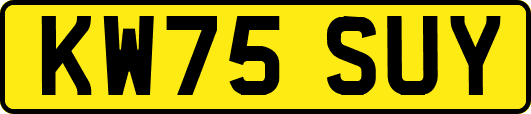 KW75SUY