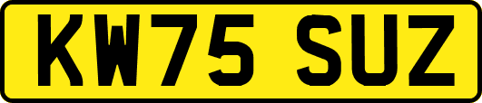 KW75SUZ