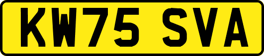 KW75SVA