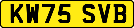 KW75SVB