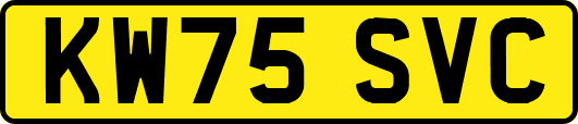 KW75SVC