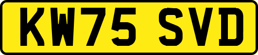KW75SVD