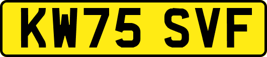 KW75SVF