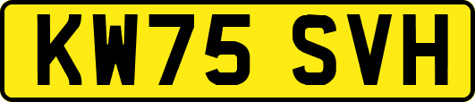 KW75SVH