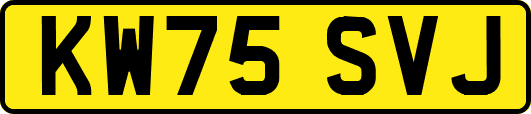 KW75SVJ