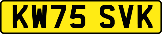 KW75SVK