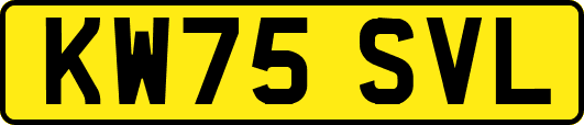 KW75SVL