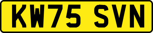 KW75SVN