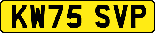 KW75SVP