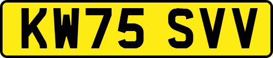 KW75SVV