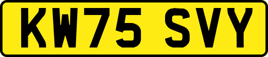 KW75SVY