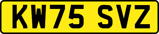 KW75SVZ
