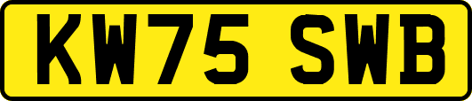KW75SWB