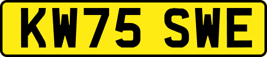 KW75SWE
