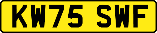 KW75SWF