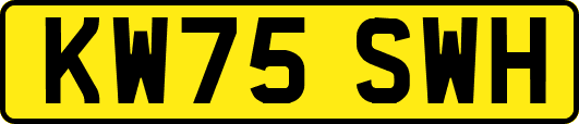 KW75SWH