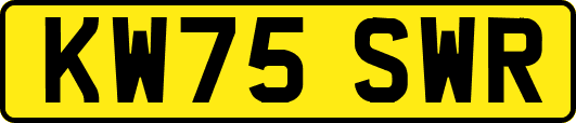 KW75SWR