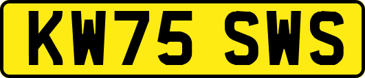 KW75SWS