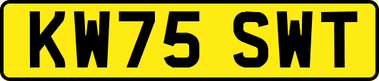 KW75SWT