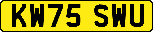 KW75SWU