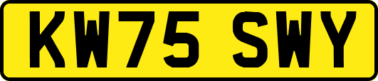 KW75SWY