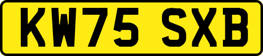 KW75SXB