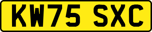 KW75SXC