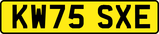 KW75SXE
