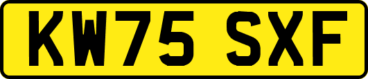 KW75SXF