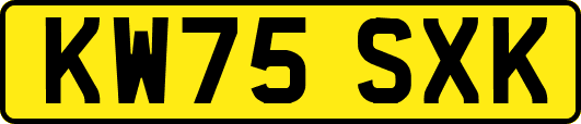 KW75SXK