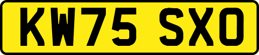 KW75SXO