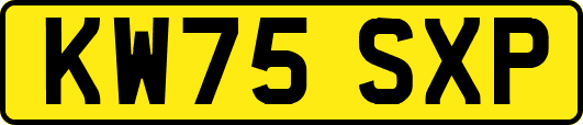 KW75SXP