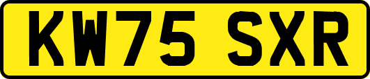 KW75SXR