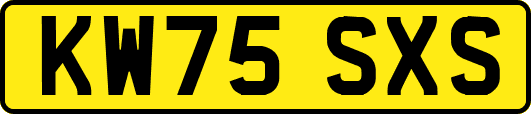 KW75SXS