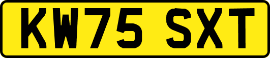 KW75SXT