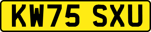 KW75SXU