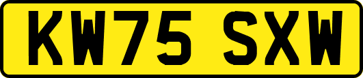 KW75SXW