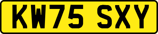 KW75SXY