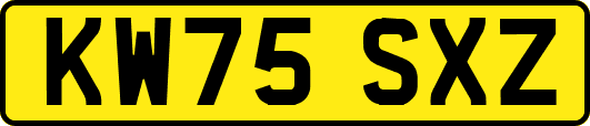 KW75SXZ
