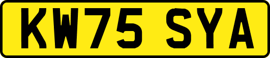 KW75SYA