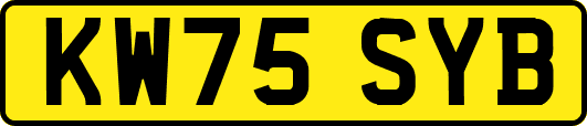 KW75SYB